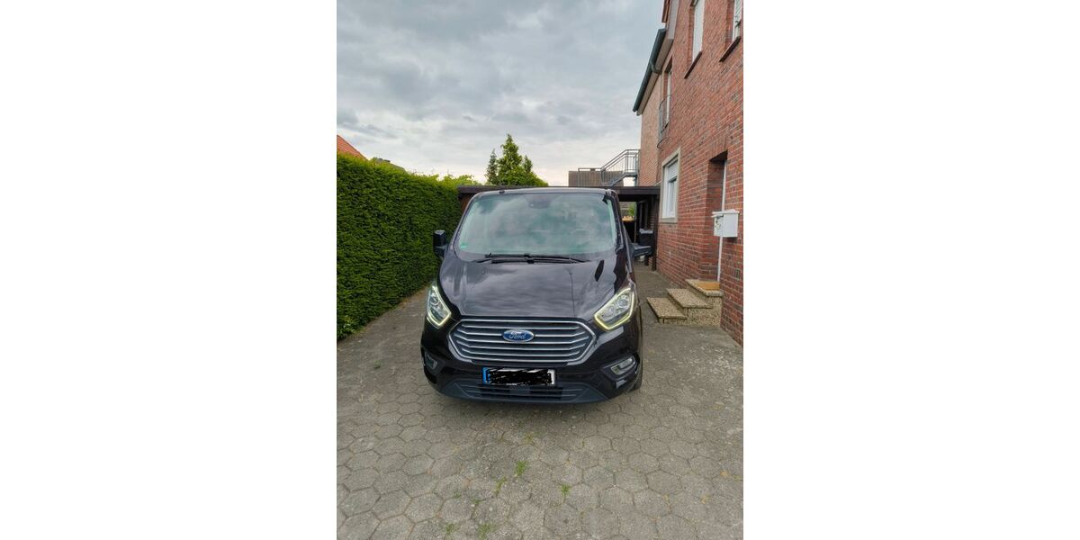 Ford Tourneo Custom 139.442 km 27.490 &euro; Steinfurt 48565
