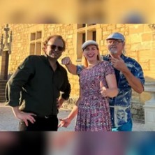 Trio Herblin - Caupain - Wilmot | Jazz .. Französischer Chansontradition 19.09.2026 Alte Molkerei Freren