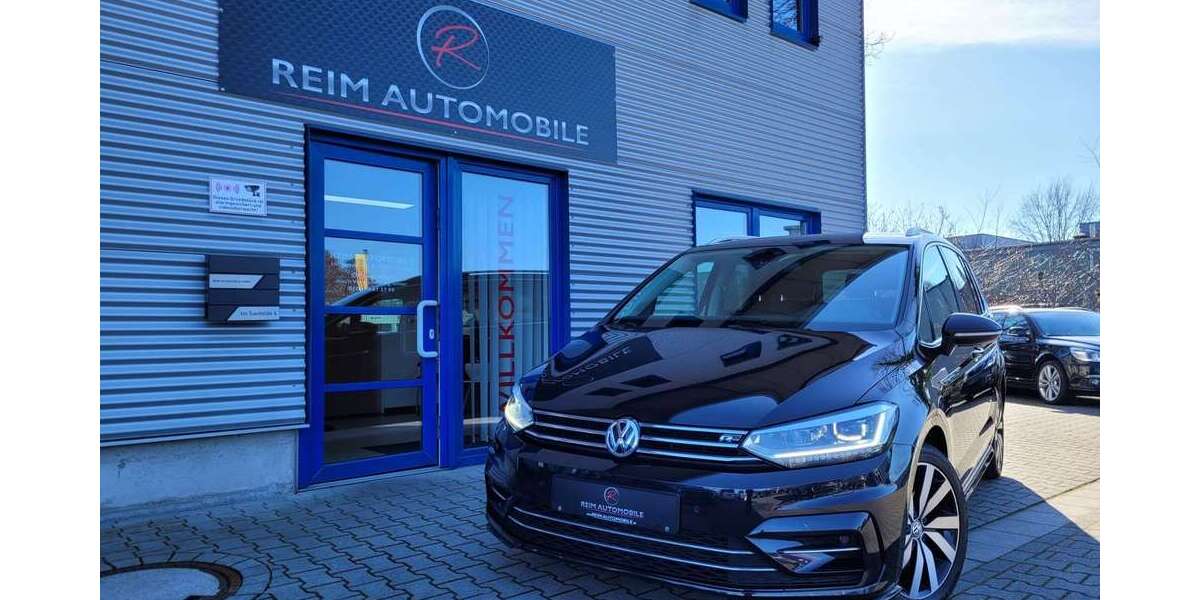 VW Touran 100.307 km 20.950 &euro; Lingen (Ems) 49811