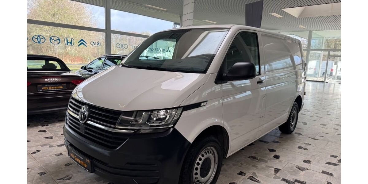 VW T6 Transporter 59.000 km 20.990 &euro; Freren 49832
