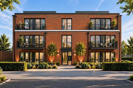 Wohnung Hörstel - 3 Zimmer, 80 m&sup2;, 800&euro; | Angebot:27602953