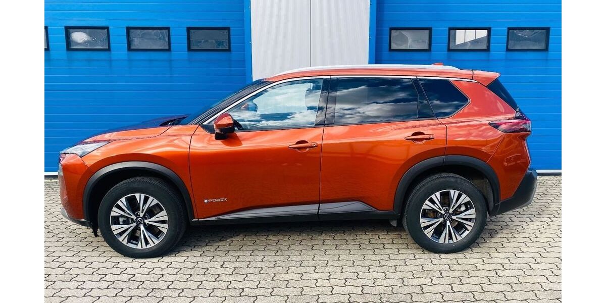 Nissan X-Trail 60.000 km 25.900 &euro; Greven 48268