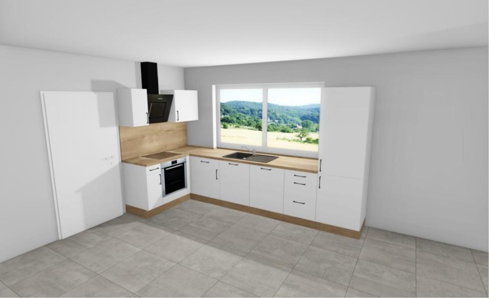 Loft - Studio - Atelier Freren - 3 Zimmer, 97 m&sup2;, 979&euro; | Angebot:25309202