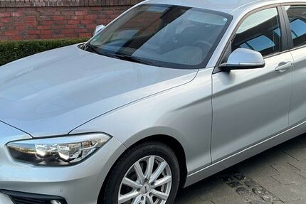 BMW 118 16.200 km 15.400 &euro; Gronau 48599