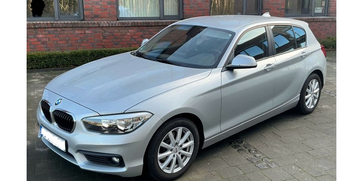 BMW 118 16.200 km 15.400 &euro; Gronau 48599