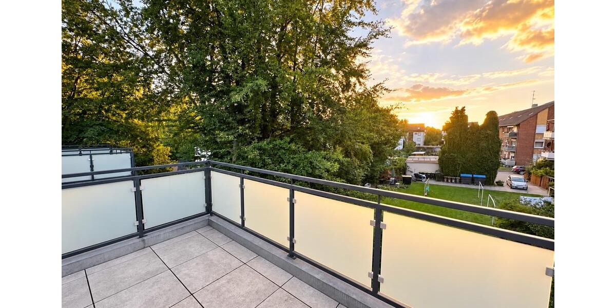 Dachgeschoßwohnung Rheine Altenrheine - 2 Zimmer, 45 m&sup2;, 199.000&euro; | Angebot:27623613