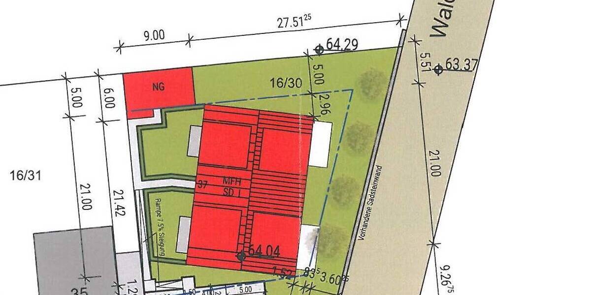 Etagenwohnung Bad Bentheim / Gildehaus Gildehaus - 4 Zimmer, 112 m&sup2;, 393.000&euro; | Angebot:25818908