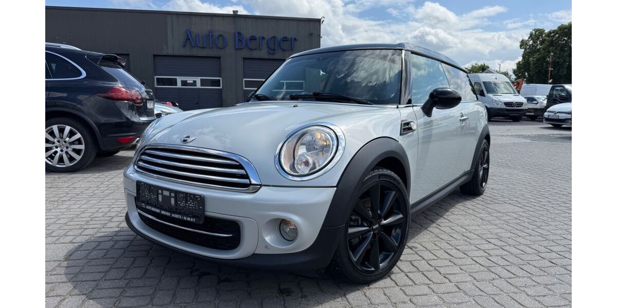 Mini Cooper Clubman 203.500 km 5.900 &euro; Greven 48268