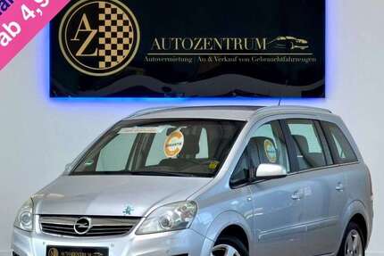 Opel Zafira 139.791 km 5.990 &euro; Schapen 48480