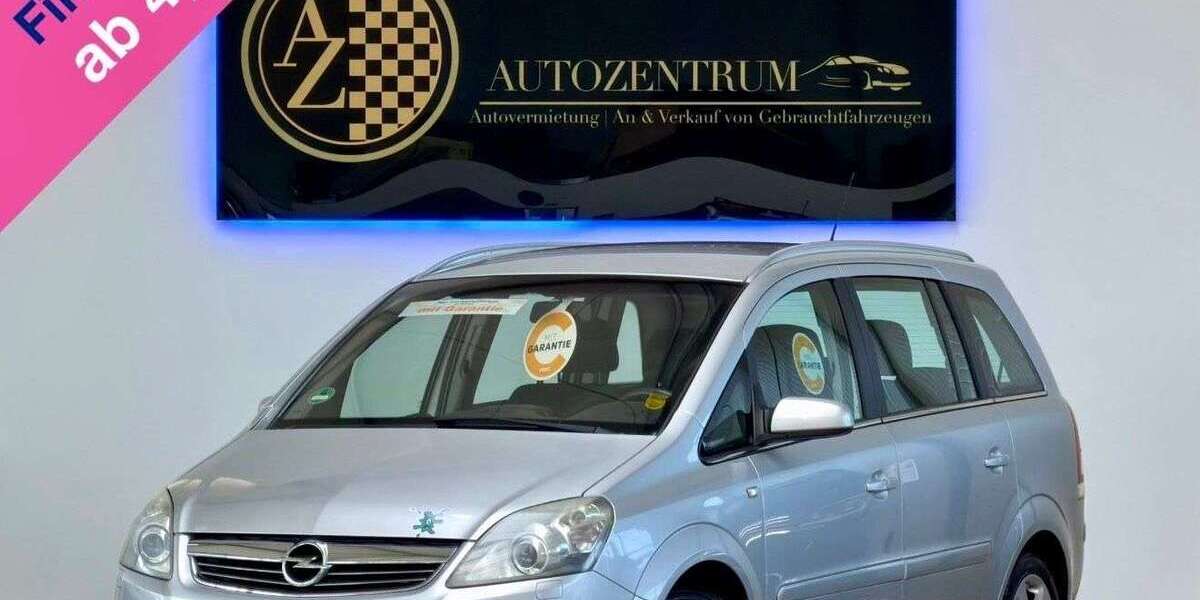 Opel Zafira 139.791 km 5.990 &euro; Schapen 48480