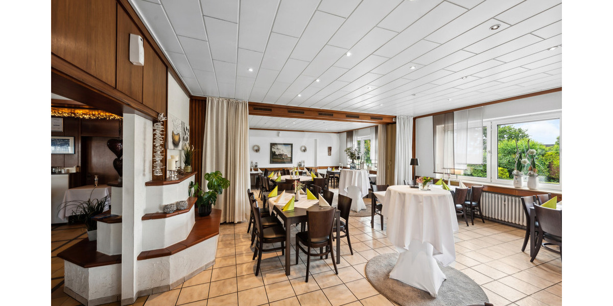 Renditestarkes Gewerbeobjekt mit Beherbergungsbetrieb & Erweiterungspotenzial - Appartement Rheine Rheine | Angebot:25284066