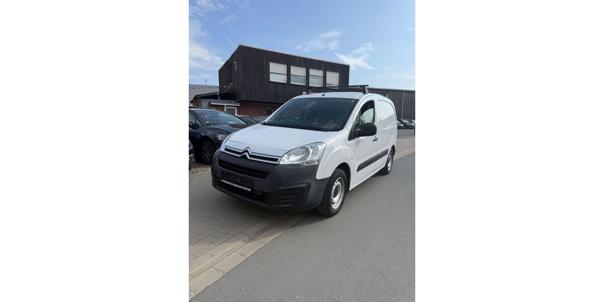 Citroen Berlingo 100.624 km 6.800 &euro; Greven 48268