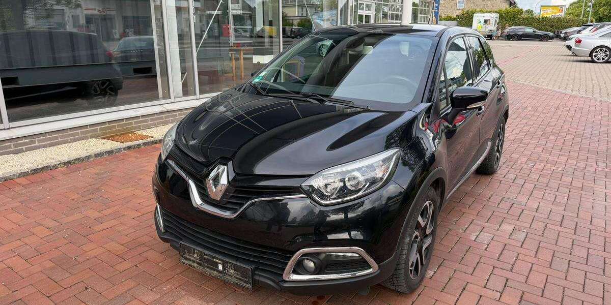 Renault Captur 44.700 km 9.990 &euro; Ibbenbüren 49477
