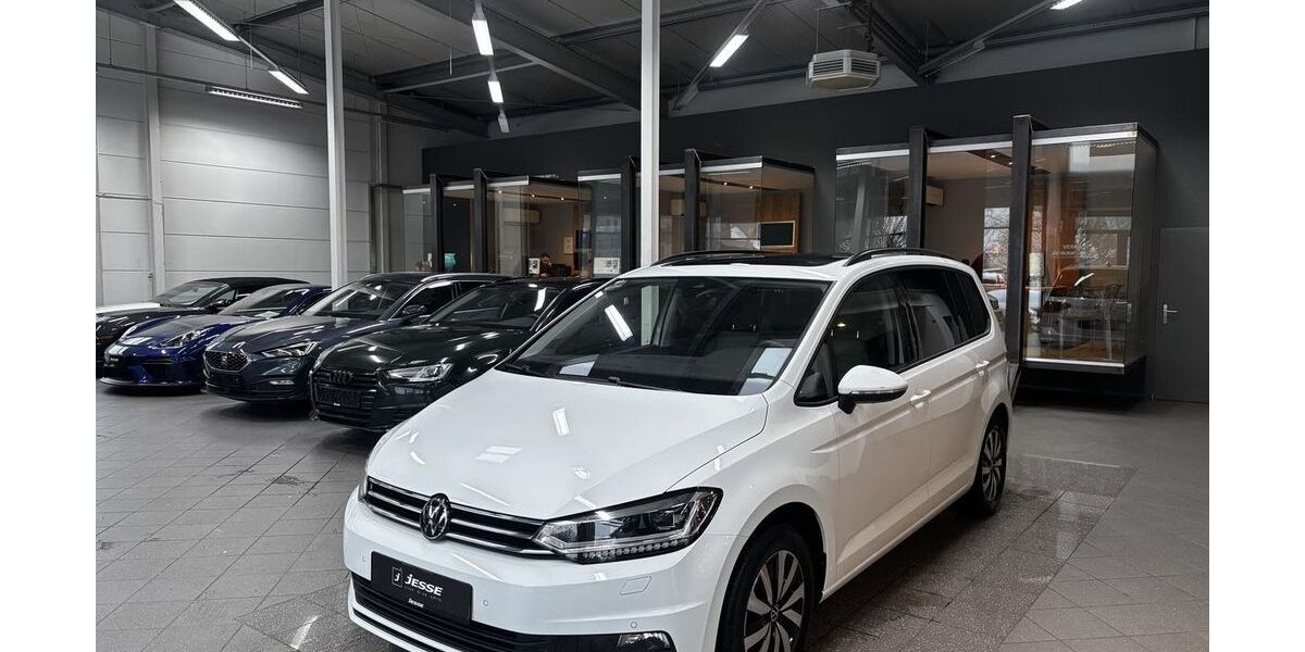 VW Touran 83.000 km 27.490 &euro; Ibbenbüren 49477