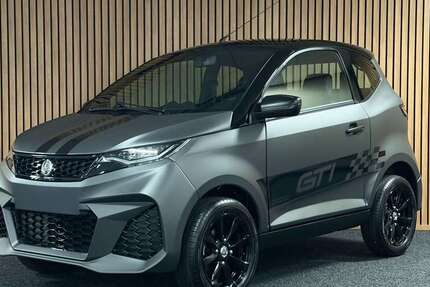 Aixam City 2.529 km 16.450 &euro; Bad Bentheim 48455