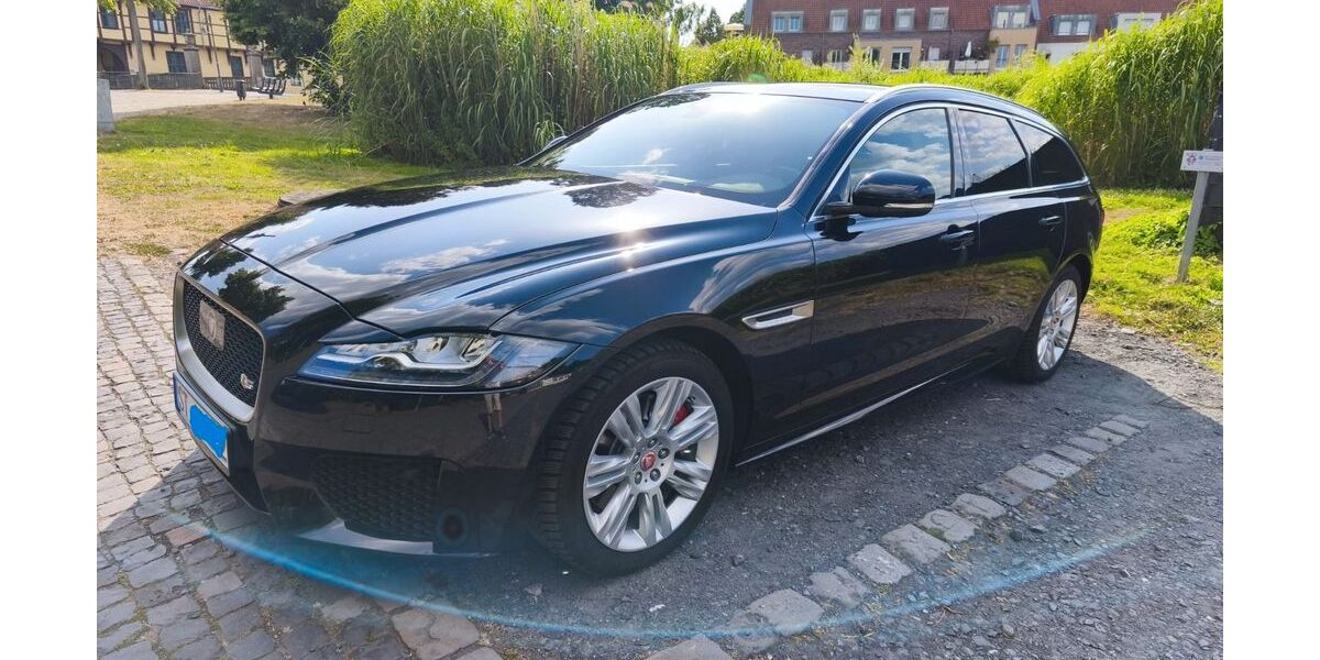 Jaguar XF 102.000 km 19.750 &euro; Steinfurt 48565