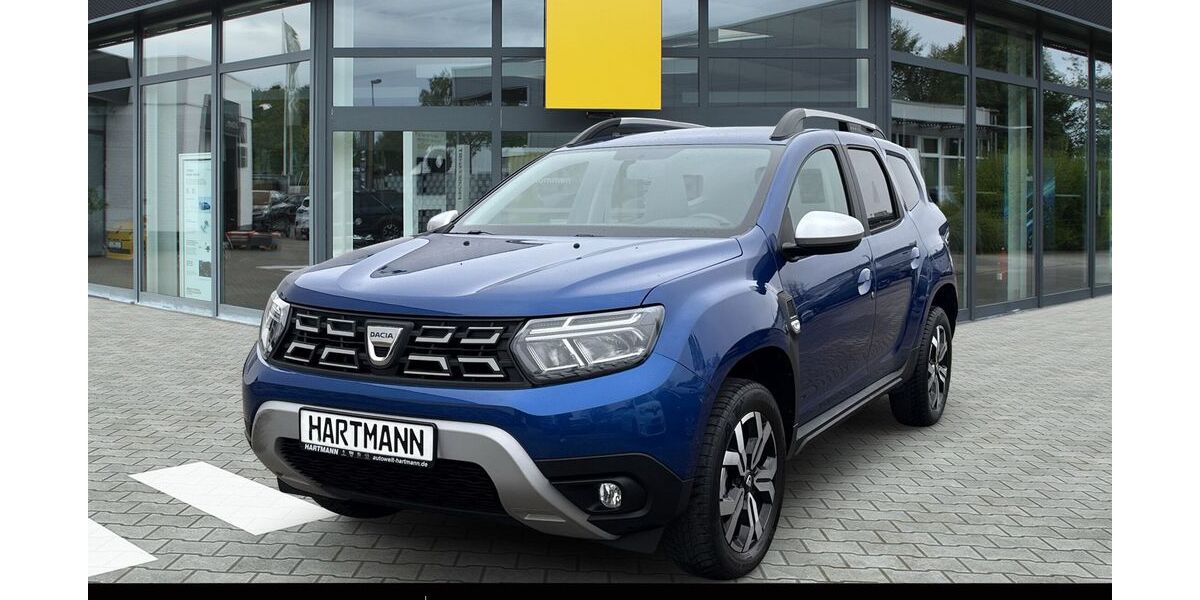 Dacia Duster 27.000 km 16.900 &euro; Rheine 48432