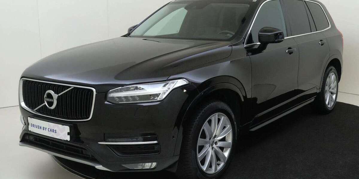 Volvo XC90 244.670 km 18.950 &euro; Bad Bentheim 48455