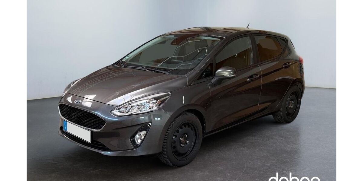 Ford Fiesta 107.000 km 9.900 &euro; Altenberge 48341
