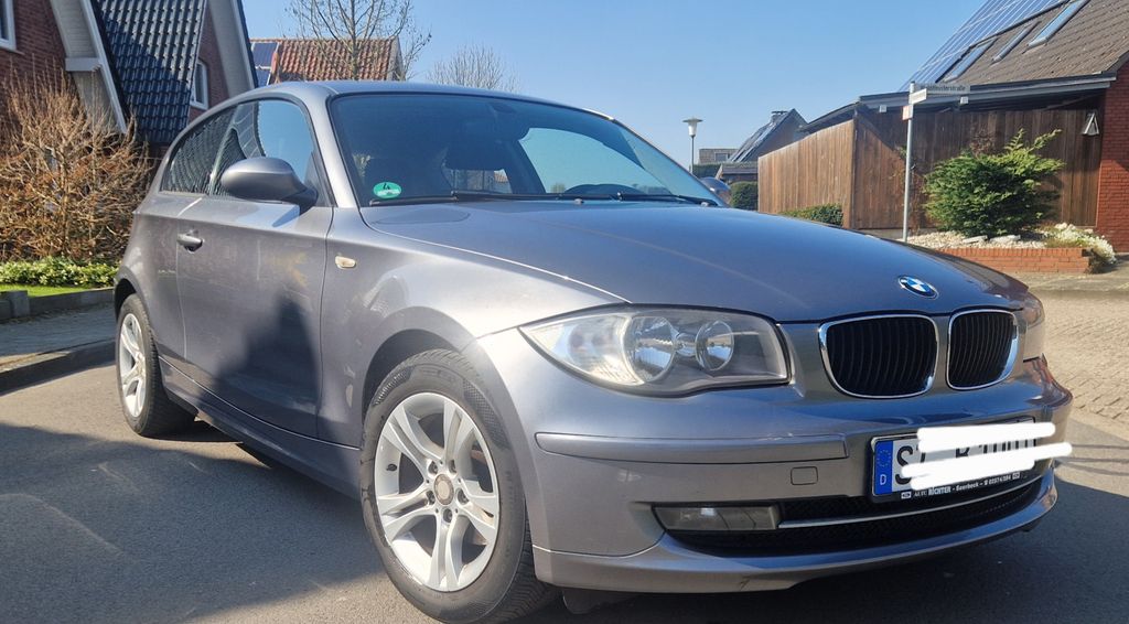 BMW 116 244.600 km 2.650 &euro; Rheine 48432