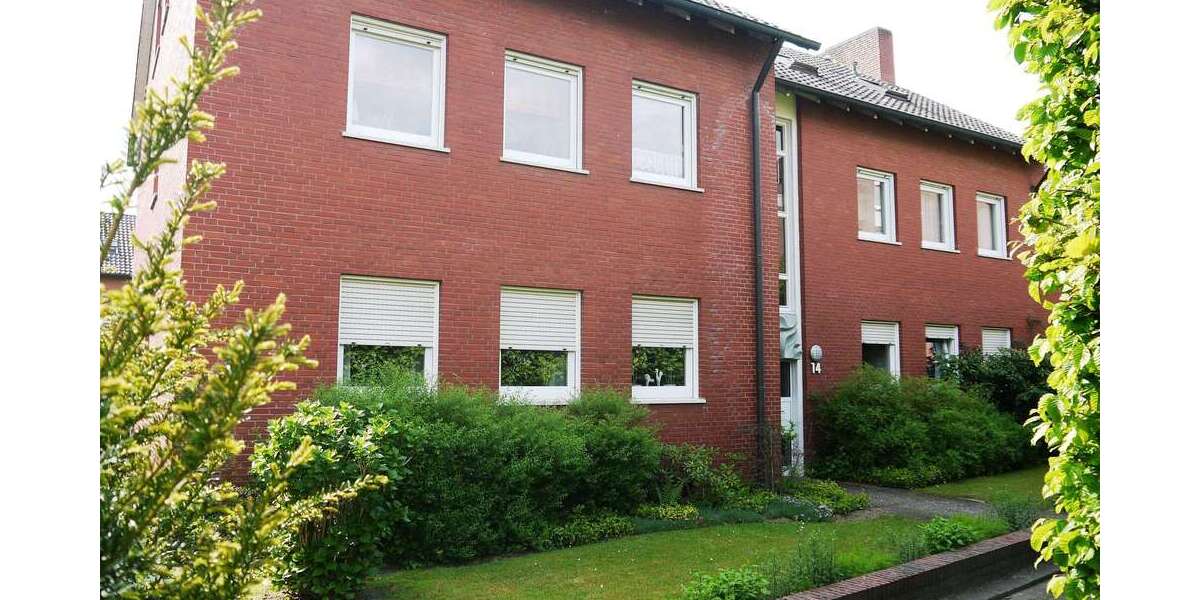 Etagenwohnung Greven - 3 Zimmer, 75 m&sup2;, 520&euro; | Angebot:26662597
