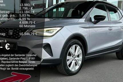 Seat Arona 142.718 km 13.980 &euro; Ibbenbüren 49479