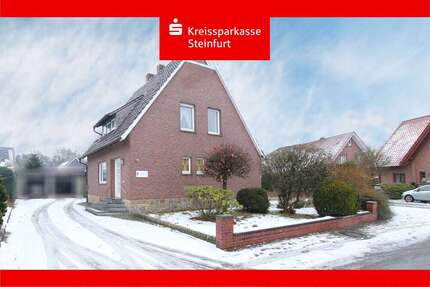 Haus Recke - 4 Zimmer, 121 m&sup2;, 167.000&euro; | Angebot:25194763