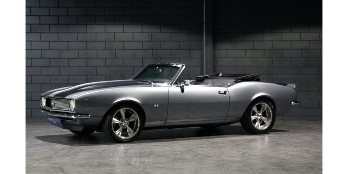 Chevrolet Camaro 79.000 km 64.500 &euro; Bad Bentheim 48455