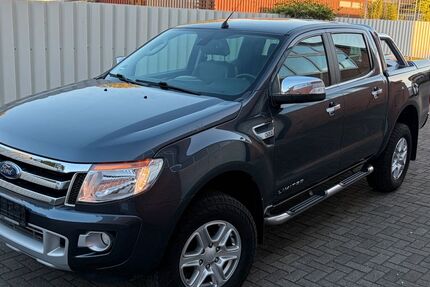 Ford Ranger 144.094 km 13.650 &euro; Gronau-Epe 48599