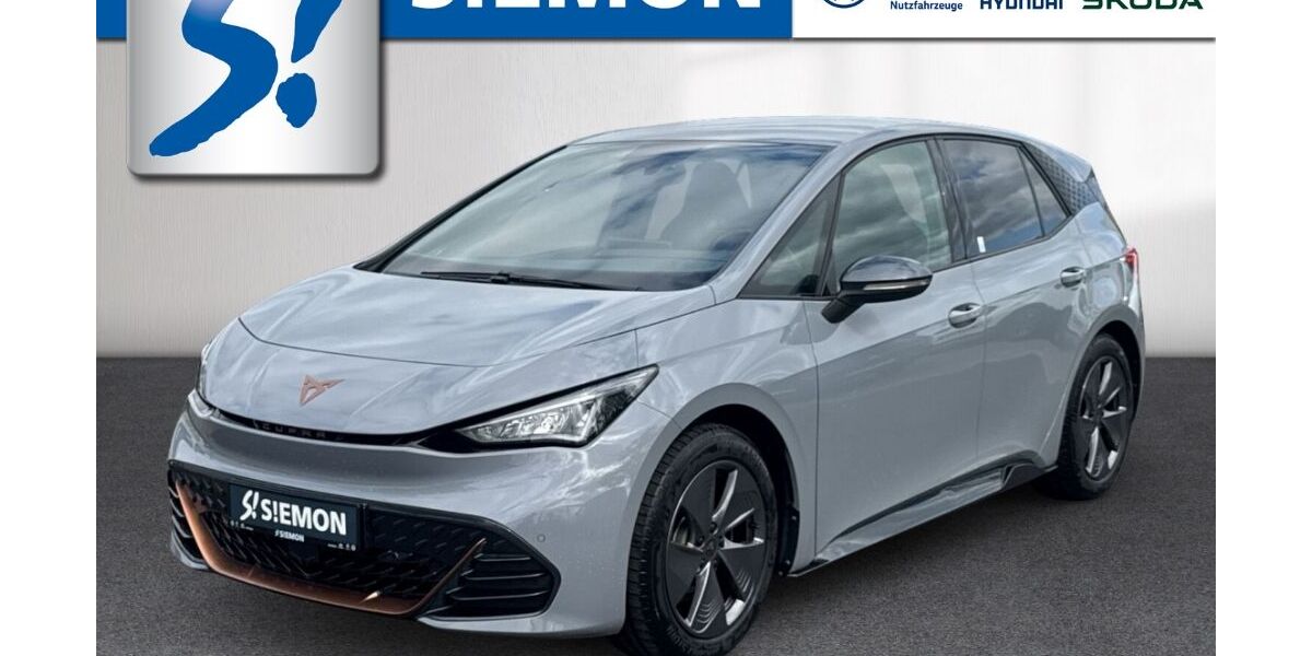 Cupra Born 43.668 km 23.930 &euro; Ibbenbüren 49479