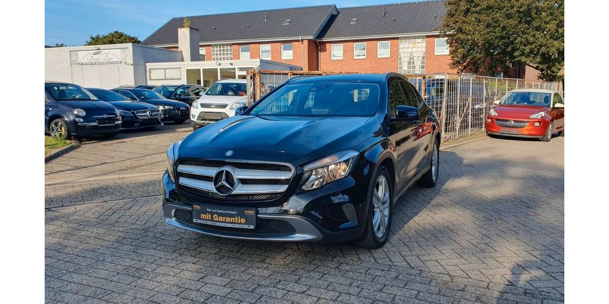 Mercedes-Benz GLA 200 160.700 km 14.995 &euro; Lingen 49808