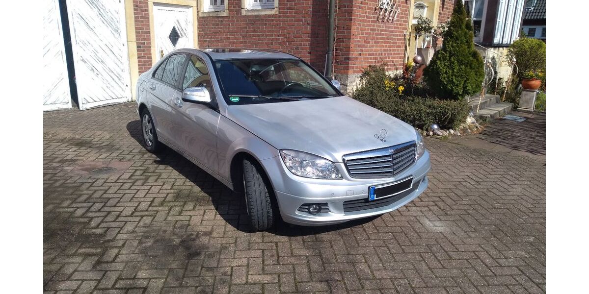 Mercedes-Benz C 180 91.000 km 6.800 &euro; Steinfurt 48565