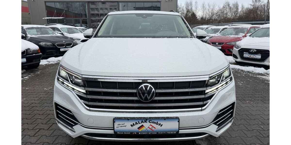 VW Touareg 208.000 km 31.999 &euro; Ibbenbüren 49479