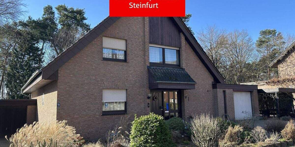 Mehrfamilienhaus, Wohnhaus Ibbenbüren Stadt - 6 Zimmer, 151 m&sup2;, 329.000&euro; | Angebot:25676892