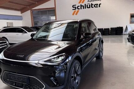 Smart #1 60.000 km 26.850 &euro; Steinfurt 48565