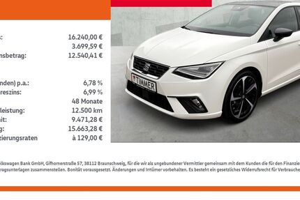 Seat Ibiza 31.336 km 16.240 &euro; Gronau 48599