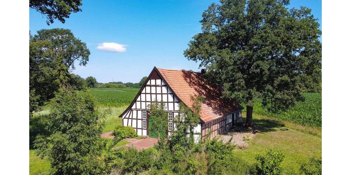 Einfamilienhaus Hopsten Schale - 4 Zimmer, 89 m&sup2;, 225.000&euro; | Angebot:25688593