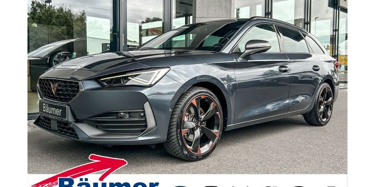 Cupra Leon 43.160 km 25.890 &euro; Ibbenbüren 49479