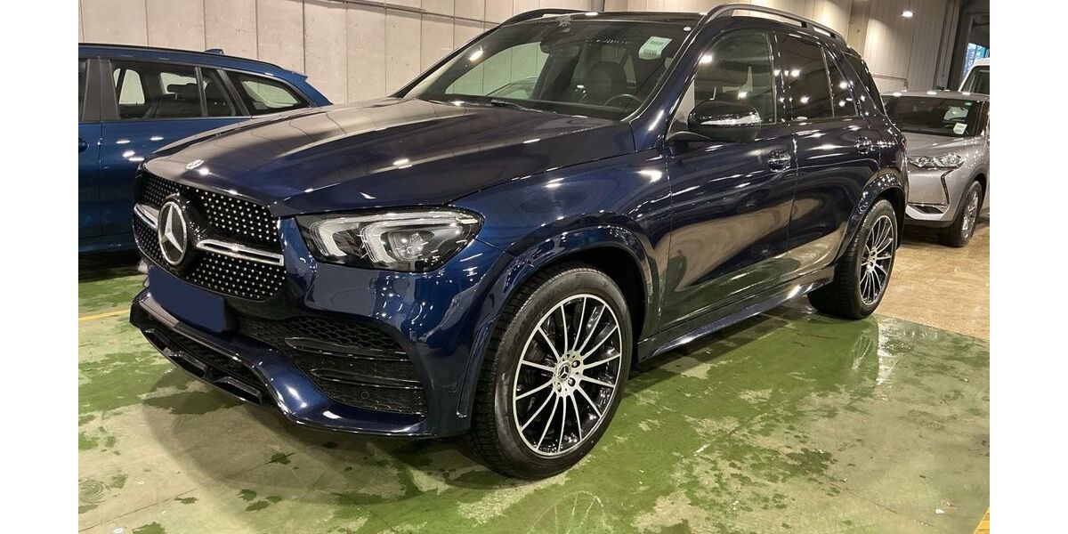 Mercedes-Benz GLE 350 182.086 km 43.792 &euro; Gronau 48599