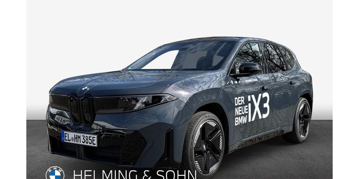 BMW iX3 5.500 km 77.900 &euro; Lingen 49809