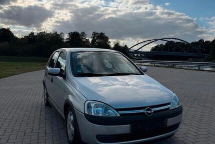 Opel Corsa 194.300 km 1.950 &euro; Ibbenbüren 49479
