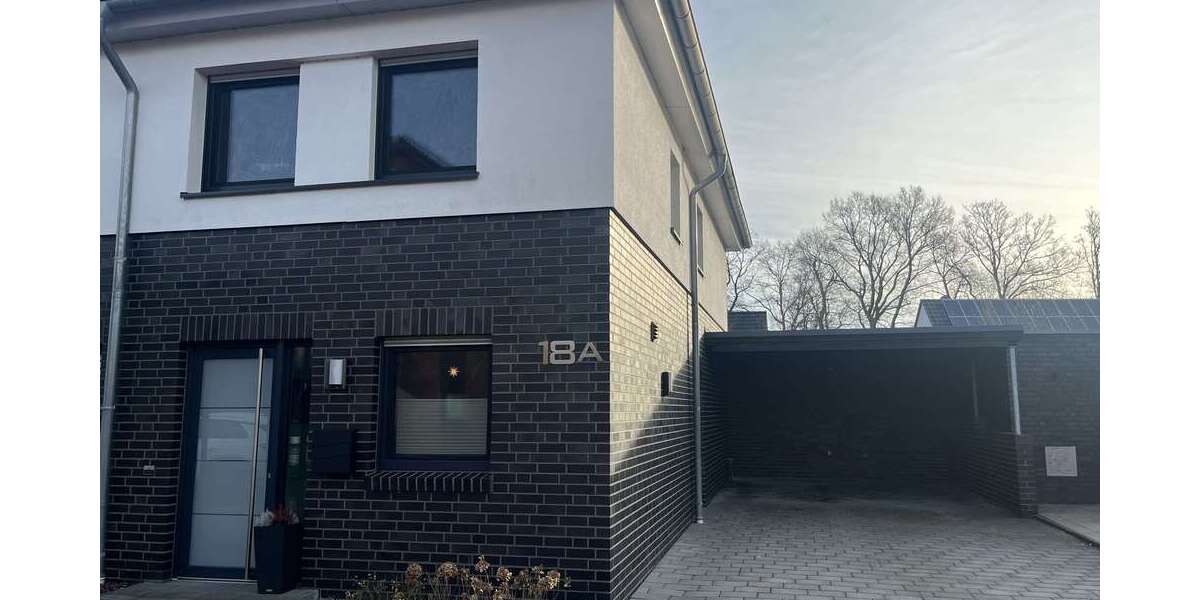 Einfamilienhaus Wettringen - 3 Zimmer, 98 m&sup2;, 325.000&euro; | Angebot:24731633