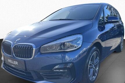BMW 220 Gran Tourer 133.657 km 21.599 &euro; Ibbenbüren 49479