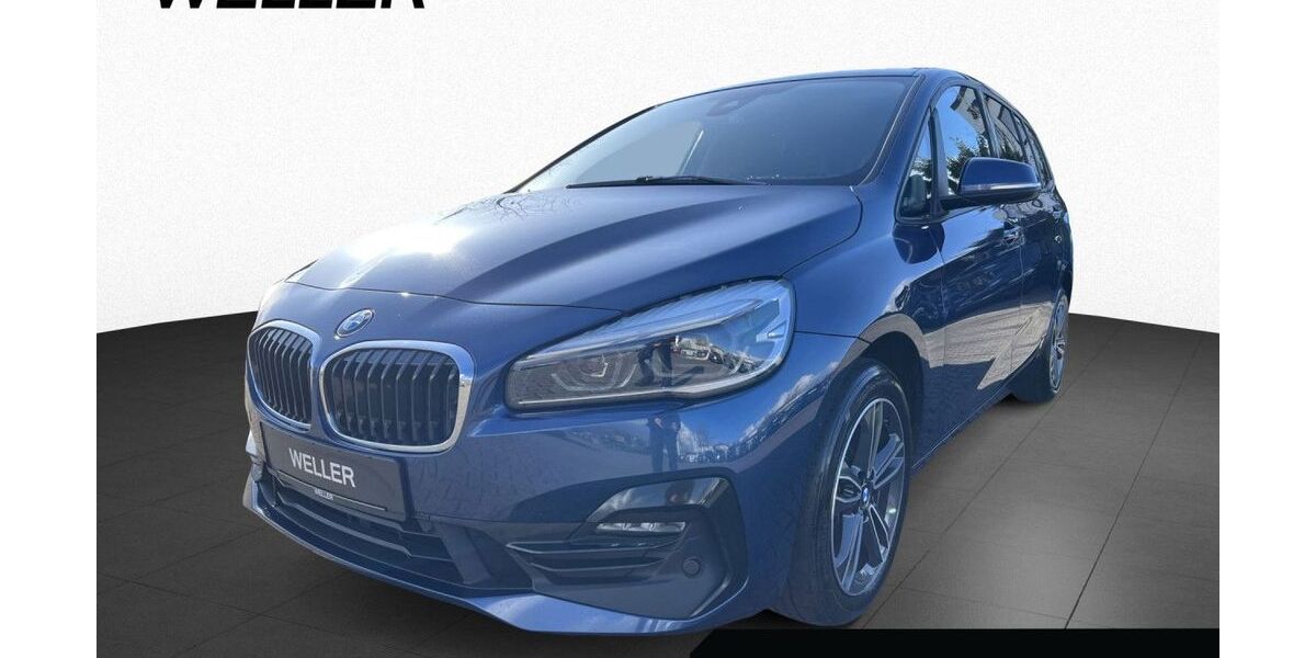 BMW 220 Gran Tourer 133.657 km 21.599 &euro; Ibbenbüren 49479