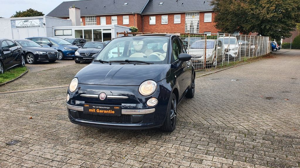 Fiat 500 106.450 km 5.495 &euro; Lingen 49808