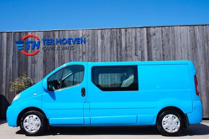 Renault Trafic 288.890 km 5.600 &euro; Bad Bentheim 48455