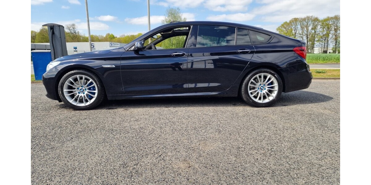 BMW 5er Gran Turismo 202.000 km 15.499 &euro; Greven 48268