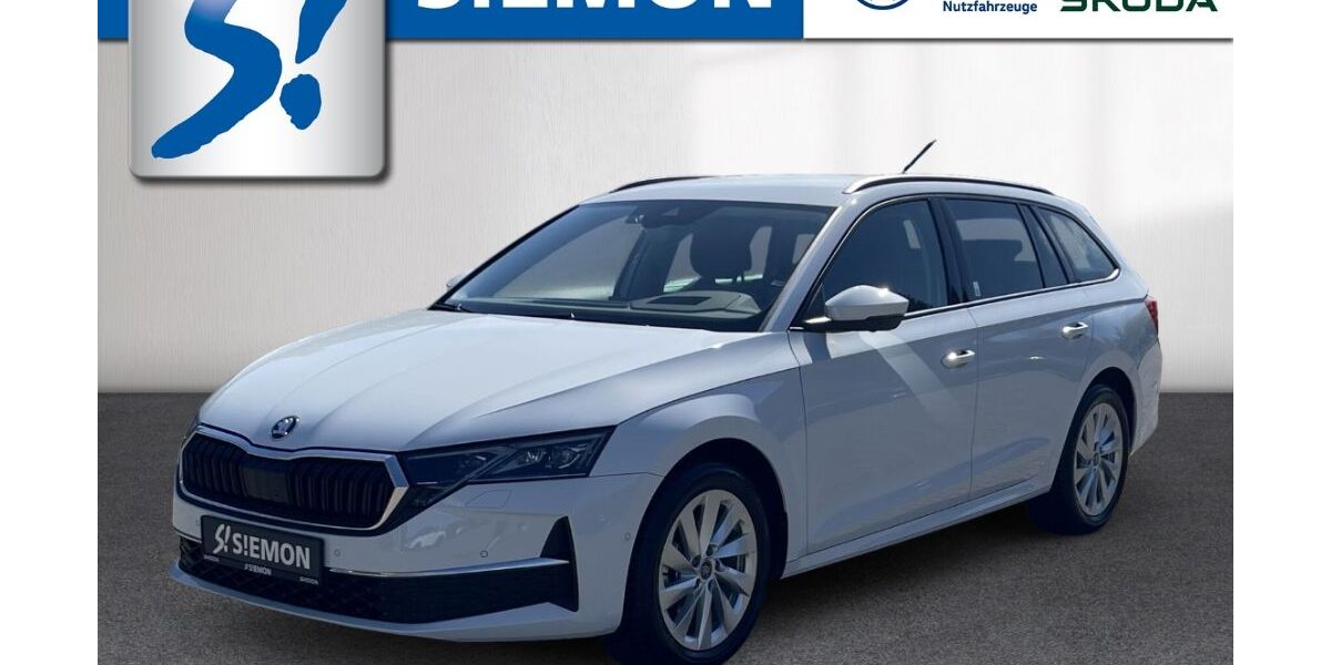 Skoda Octavia 18.932 km 35.430 &euro; Ibbenbüren 49479