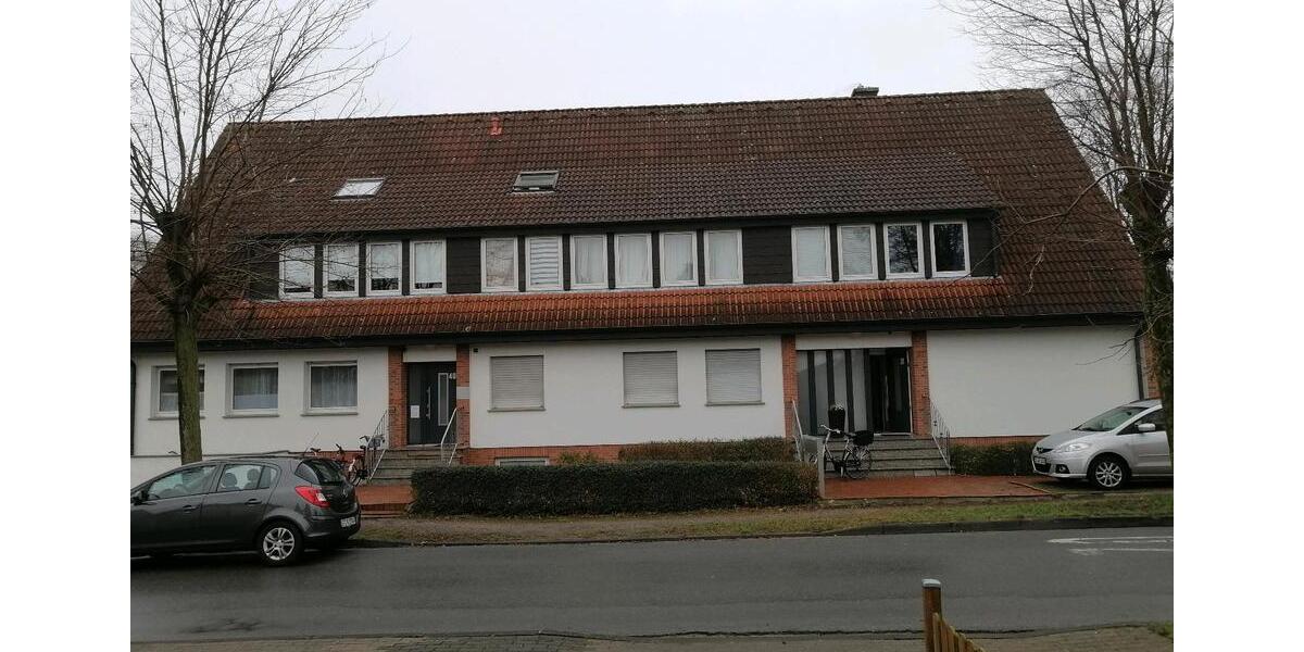 Erdgeschoßwohnung Steinfurt - 1 Zimmer, 55 m&sup2;, 650&euro; | Angebot:25545196