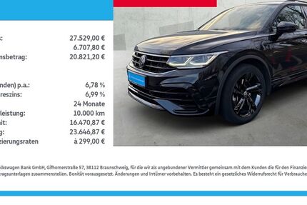 VW Tiguan 101.505 km 27.529 &euro; Lingen 49808